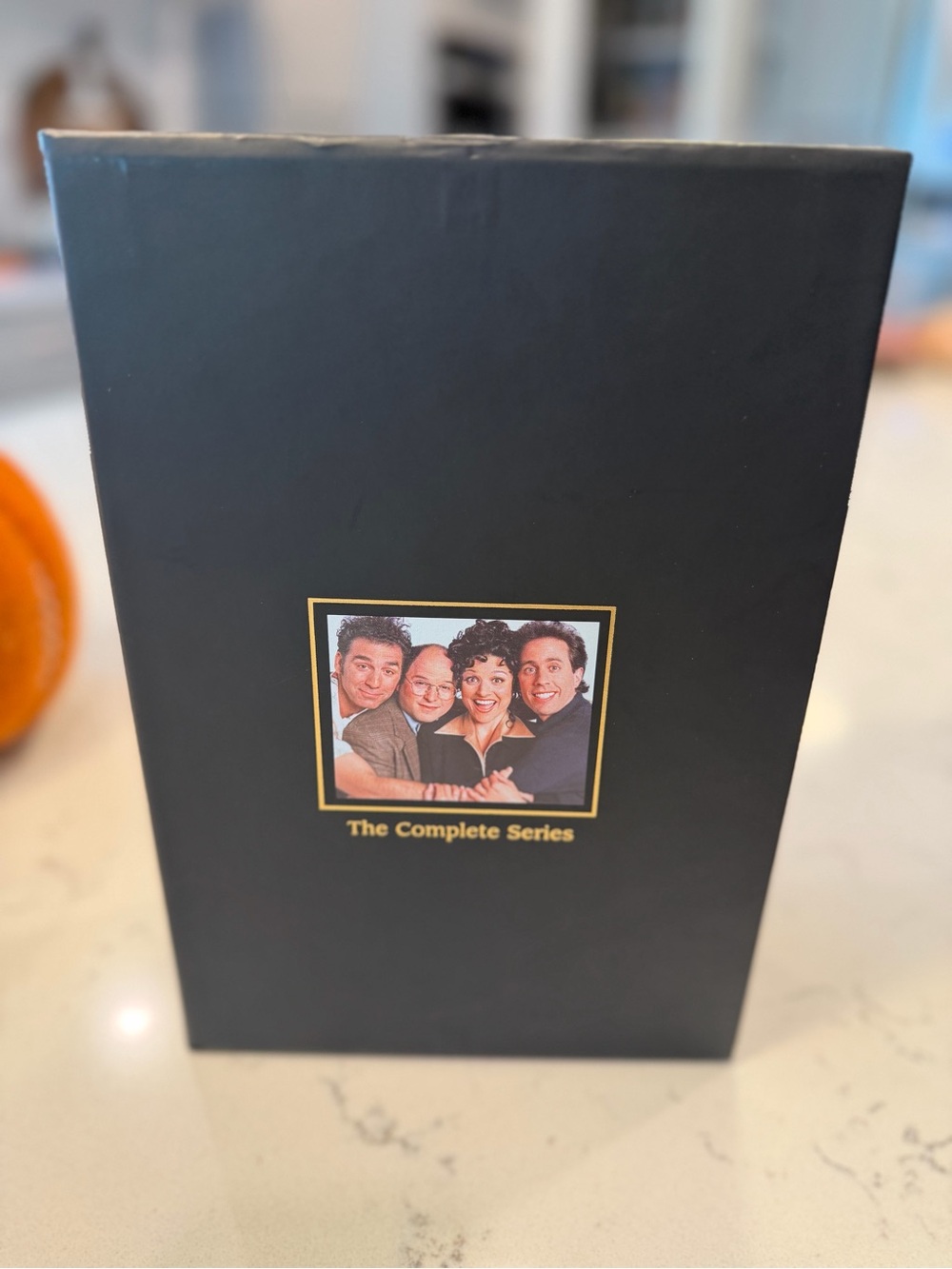 Seinfeld: The Complete Series DVD Collection & Coffee Table Book